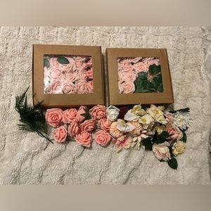 110 Flower Bundle of Assorted Roses-Ling’s Moment